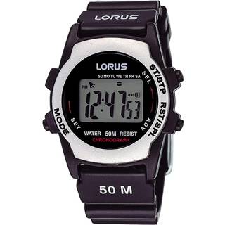 Stilfuld Herre Lorus R2361AX9 Sort Ur