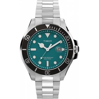 Timex Harborside Coast TW2V91900 - Herre - 43 mm - Analog - Quartz - Plexiglas