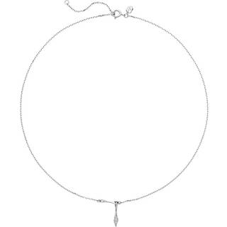 Maria Black Carrion Halskæde Sølv 300482AG - Dame - 925 Sterling Silver