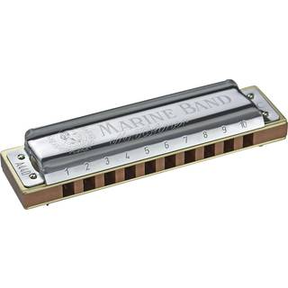 Hohner Marine Band 1896 A-major