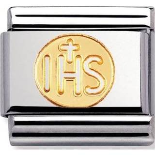 Nomination Classic - Composable Classic - Hostie - 030105/03 - gold