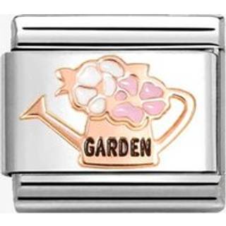 Nomination Charm - 430202/19 - roségold