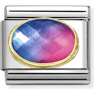 Nomination Charm - Composable Classic - 030612/036 - blau