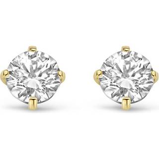 Schneider Basic Ohrstecker - ZS127 - gold