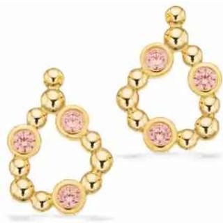 8 Karat Guld Øreringe fra Scrouples 123883