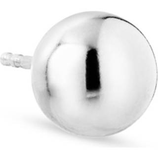 Jane Kønig Big Sphere Ørering Single Sølv BSS-SS24-S - Dame - 925 Sterling Silver