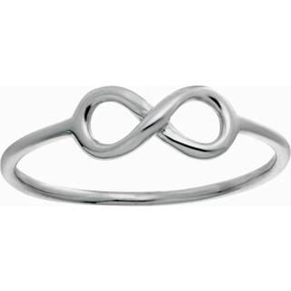 Nordahl - Sølv ring med uendeligheds tegn - 102521509