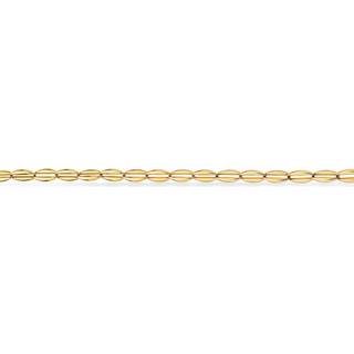 8 Karat Guld Halskæde fra Scrouples 34043H,M