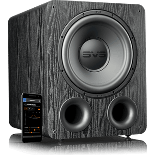 SVS PB-1000 Pro subwoofer | Ask, sort | PRIS-MATCH