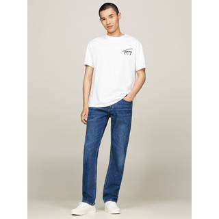 Signature Logo Crew Neck T-Shirt