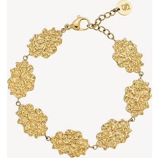Sophia - Armbånd Large Forgyldt