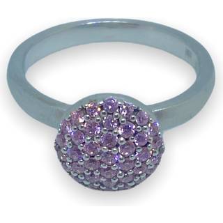 byBiehl - Sparkle ring i sølv (Flere varianter)