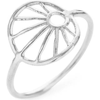 Susanne Friis Bjørner Ring - SFB - Ring i sølv med trådmønster - 1695-1