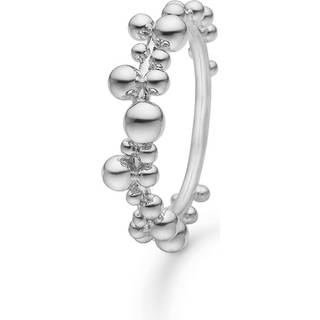 Mads Z - Bubbels ring i sølv - 2140066