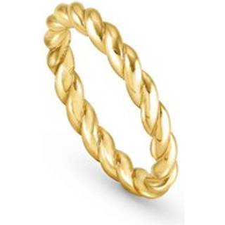 Nomination Endless Gold Rope Ring Size 53 - Ring Size 53