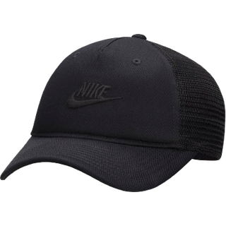 Kasket Nike U NK RISE CAP S CB FUT TRKR L fb5378-011 Størrelse M
