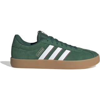 VL Court 3.0 sko - Dark Green / Cloud White / Collegiate Burgundy - 38