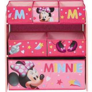 Disney Minnie Træ Reol m/6 kurve