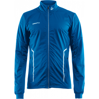 Craft - Club Jacket Maend - Sweden Blue S