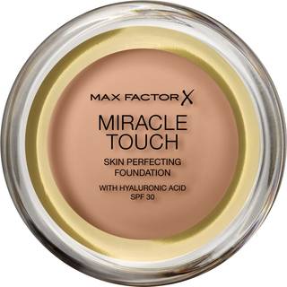 Max Factor Miracle Touch Liquid Illusion Foundation 11,5 gr. - Bronze 080