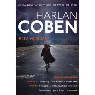 Bliv hos mig - Harlan Coben