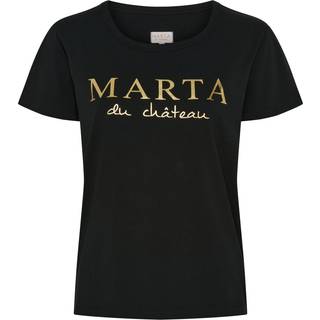 Marta du Chateau Dame T-shirt MT002 - Black - M