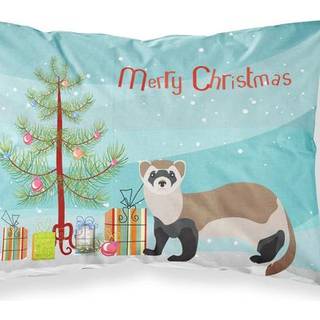 """" Caroline's Treasures ilder Christmas Pillowcase Standard multicolor """"