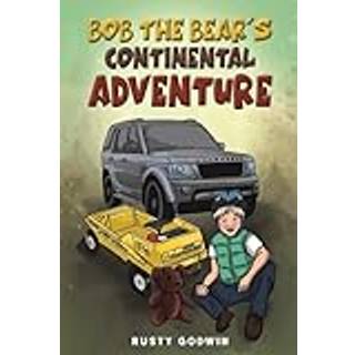 Bob the Bear's Continental Adventure