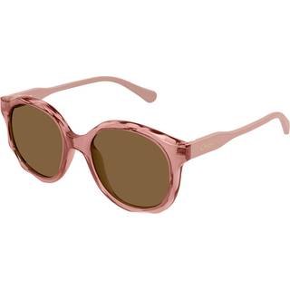 Chloé CC0019S Børn 002 47 Solbriller Børn Lyserød - Transparent Pink - 47mm