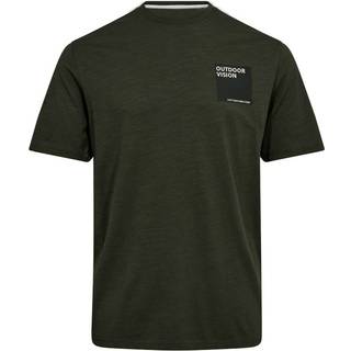 T-shirt w print regular fit