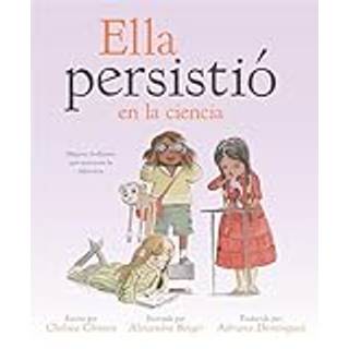 Ella persisti en la ciencia