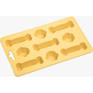 Iceboo Is form Fiboo Gul 13x21 cm