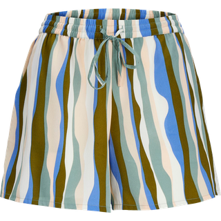 ADPT Phoebe Dame Shorts - Avocado - S