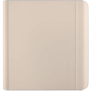 Kobo Libra Colour - Sand Beige Notebook SleepCover Case