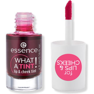 essence What A Tint! Lip & Cheek Tint 01 Kiss From A Rose