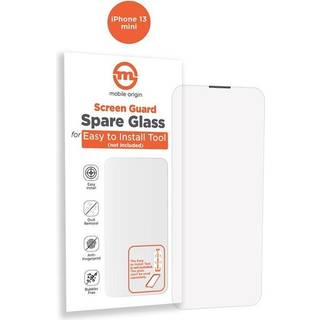 Mobile Origin Orange Screen Guard Spare Glass iPhone 13 mini