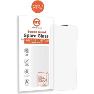 Mobile Origin Orange Screen Guard Spare Glass iPhone 14 Pro Max