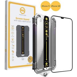 Mobile Origin Screen Guard iPhone 11 / iPhone XR with easy application