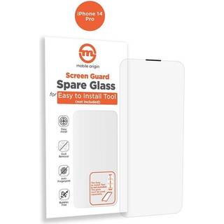 Mobile Origin Orange Screen Guard Spare Glass iPhone 14 Pro