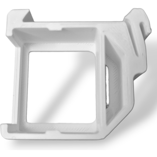 Light Solutions Shelly - DIN skinne holder til Mini modul