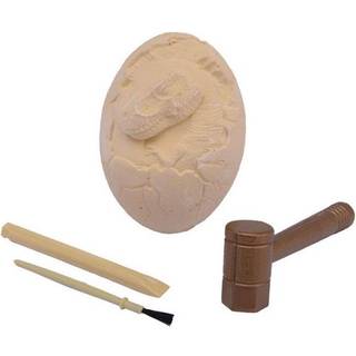 Johntoy Carving Dino Egg Fossil