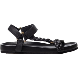 Beach Sandaler, Black, 40