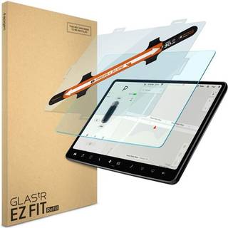 Spigen Tesla EZ Fit Refill Anti Glare Screen Protector 1 Pack - Tesla Model Y/3