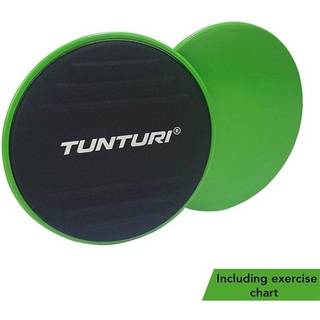 Tunturi Core Sliders 2-pak