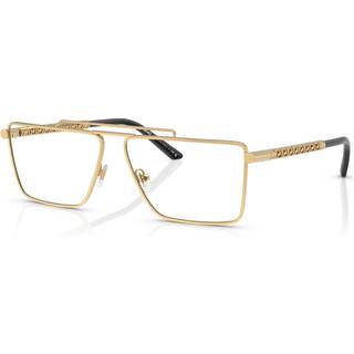 Versace VE1295 1002 59 Briller Mænd Guld - Gold - 59mm