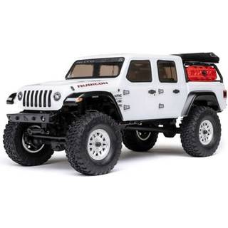 Axial SCX24 Jeep JT Gladiator Crawler 4WD Hvid