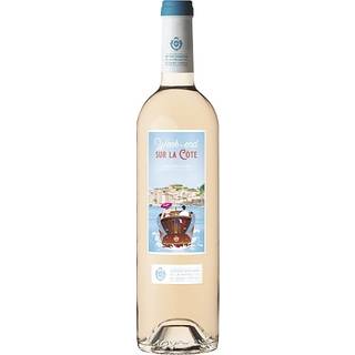 2024 Week-end sur la Côte Rosé IGP Mediterranee