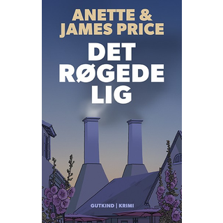 Det røgede lig - Anette og James Price (På lager i butik)