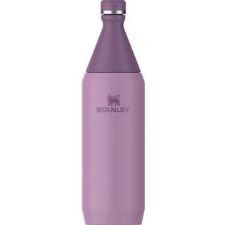 Stanley All Day Slim Bottle 34 oz - Isoleret rustfrit stålflaske med tætsluttende drejelåg til rejse og træning