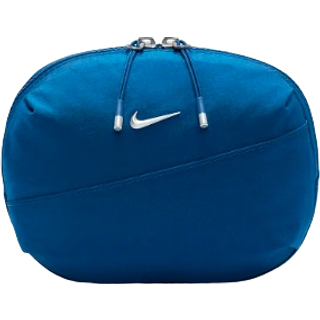 Nike Aura-crossbody-taske (2 liter) - blå - EINHEITSGRÖSSE
